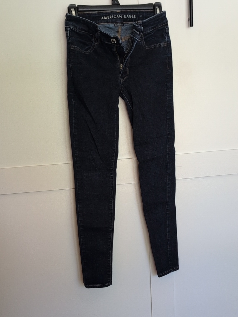 American Eagle Outfitters Skinny Jeans - Dark Wash